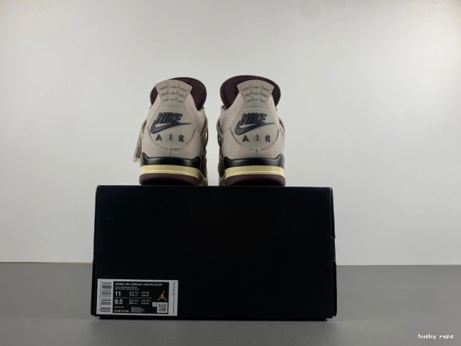 Cheap Husky Jordan Sleeping Ma You FZ4810-200 Maniere 4 A Were x While Air 0708